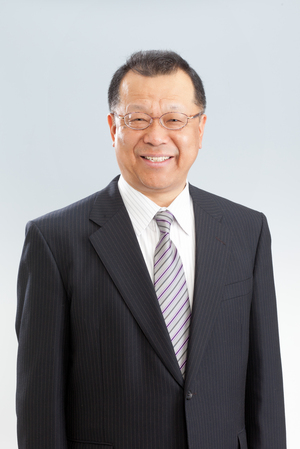 豊丘村長　下平 喜隆