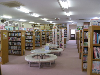 開架図書
