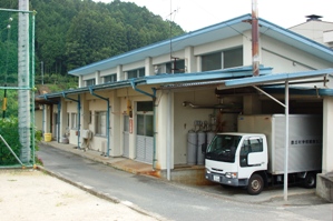 学校給食共同調理場