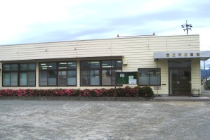 豊丘村図書館
