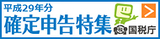 国税庁確定申告