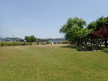 りんごっ子公園　全景