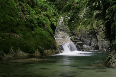 明神淵（大­明神淵）