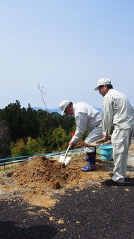 植樹祭