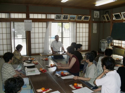 小園ボランティアの会