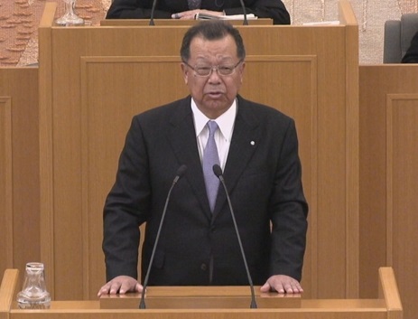平成30年第1回定例議会