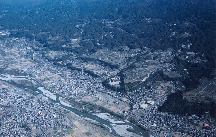 航空写真