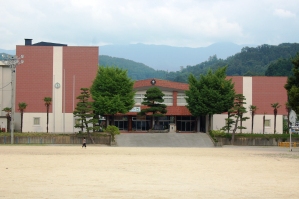 豊丘南小学校