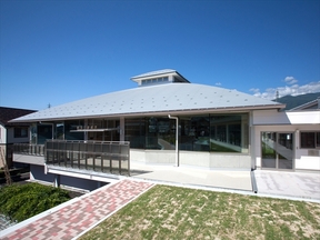 豊丘村図書館