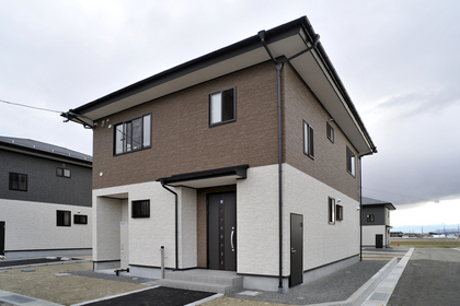 地域優良賃貸住宅八王子2団地